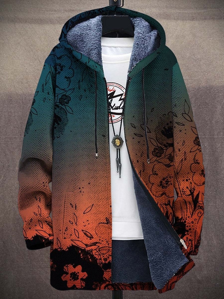 Alexander - Künstlerisch bedruckte Jacke (Unisex)