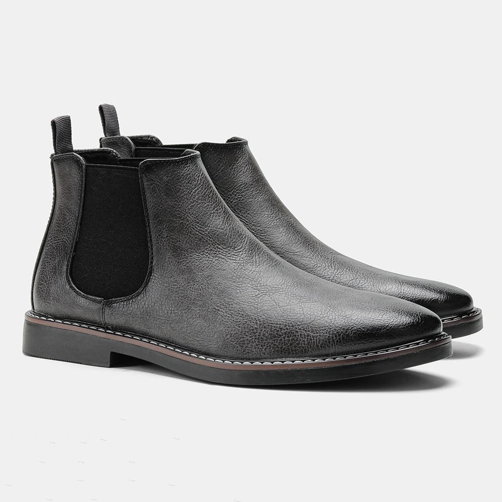 Wayne-Die Zeitlosen Chelsea Boots