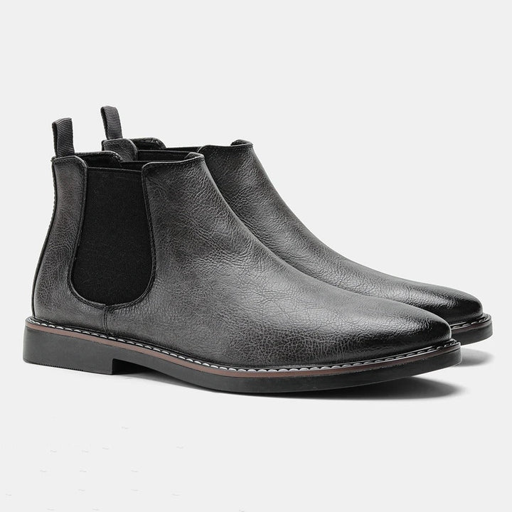 Wayne-Die Zeitlosen Chelsea Boots