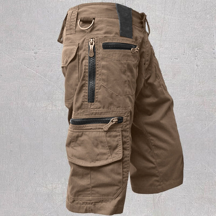 Armani Herren-Cargoshorts Urban Explorer