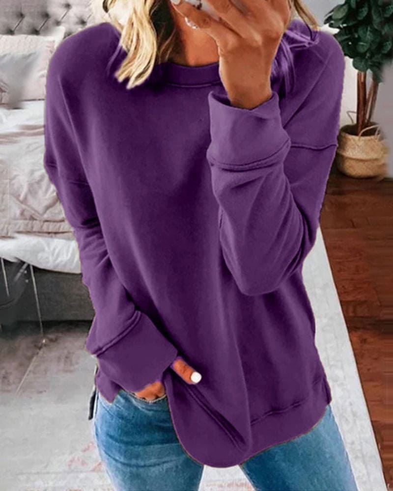 Arabelle- Bequemer Pullover