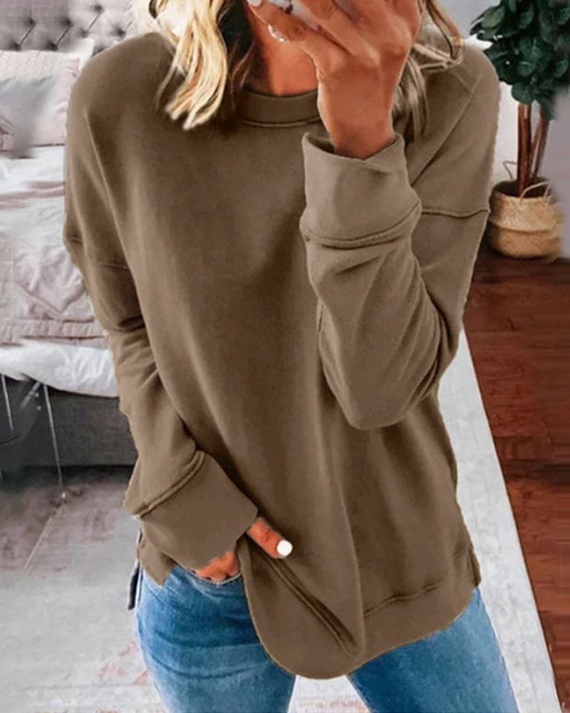 Arabelle- Bequemer Pullover