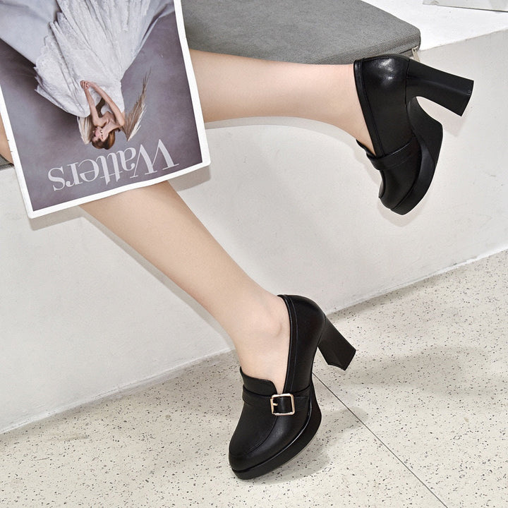 Sie - Orthopädische High Heels