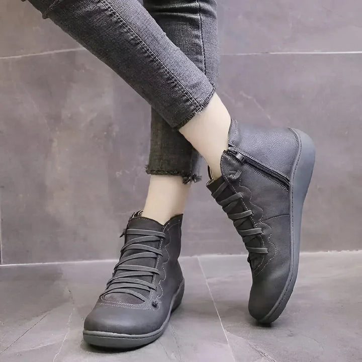 Eline - Bequeme wasserdichte Stiefel