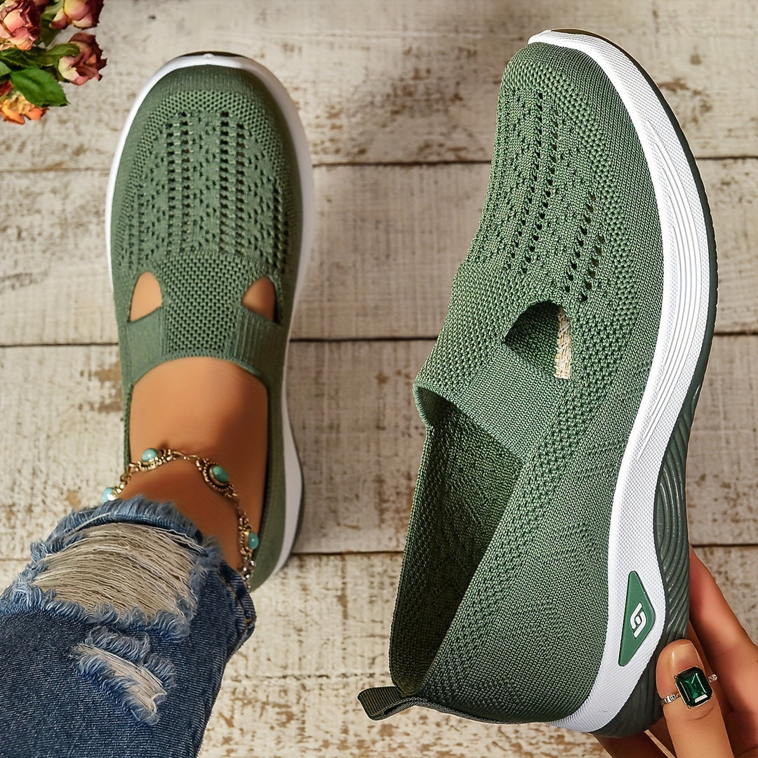 Robbie – Orthopädischer Slip-On für Damen