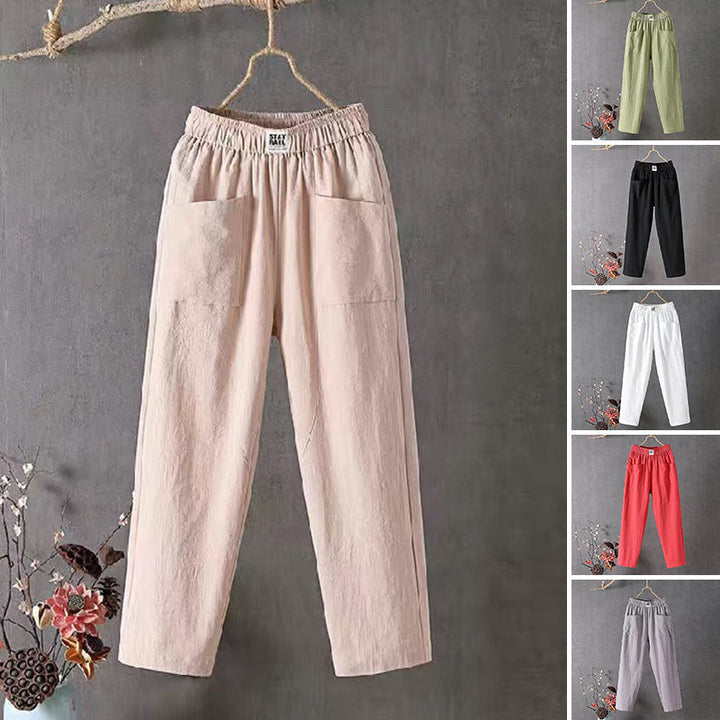 Marcella - Feine ibiza Damenhose