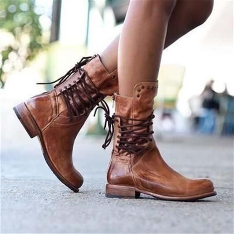 Aruna - tahi Stiefel (Neue Kollektion)
