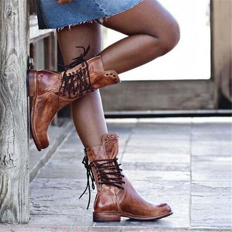 Aruna - tahi Stiefel (Neue Kollektion)