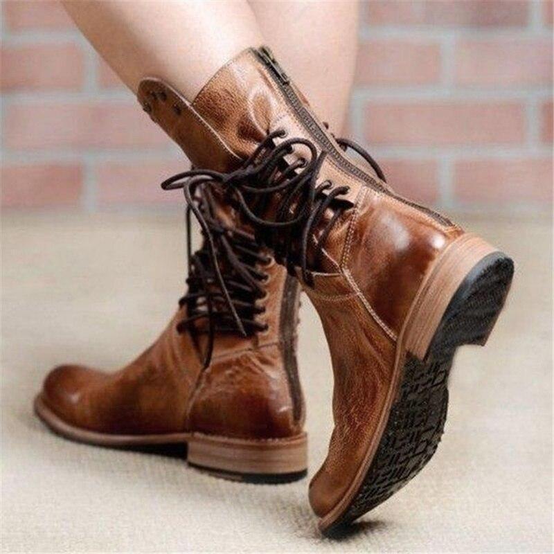 Aruna - tahi Stiefel (Neue Kollektion)