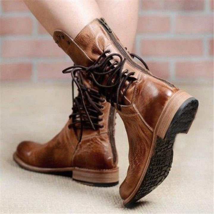 Aruna - tahi Stiefel (Neue Kollektion)