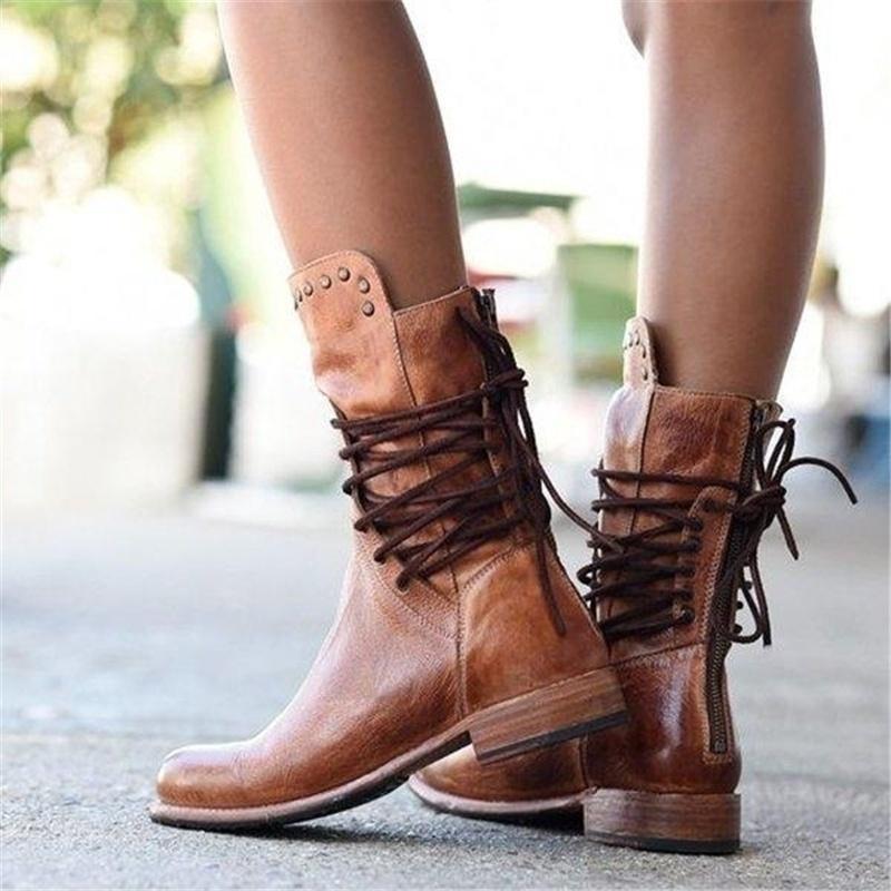 Aruna - tahi Stiefel (Neue Kollektion)
