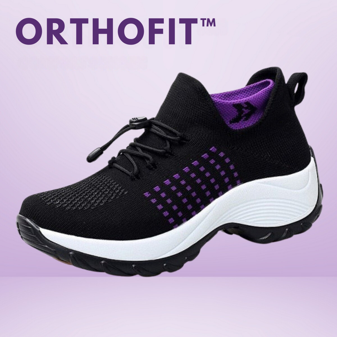 Ortho Fit - Komfort-Schuhe