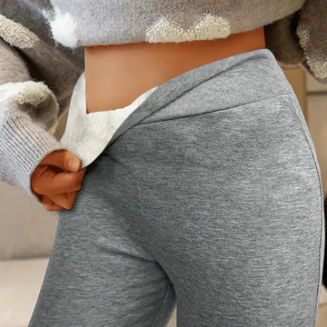 Saldana – Warme Winter-Leggings