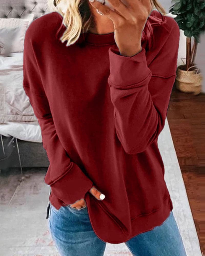 Arabelle- Bequemer Pullover