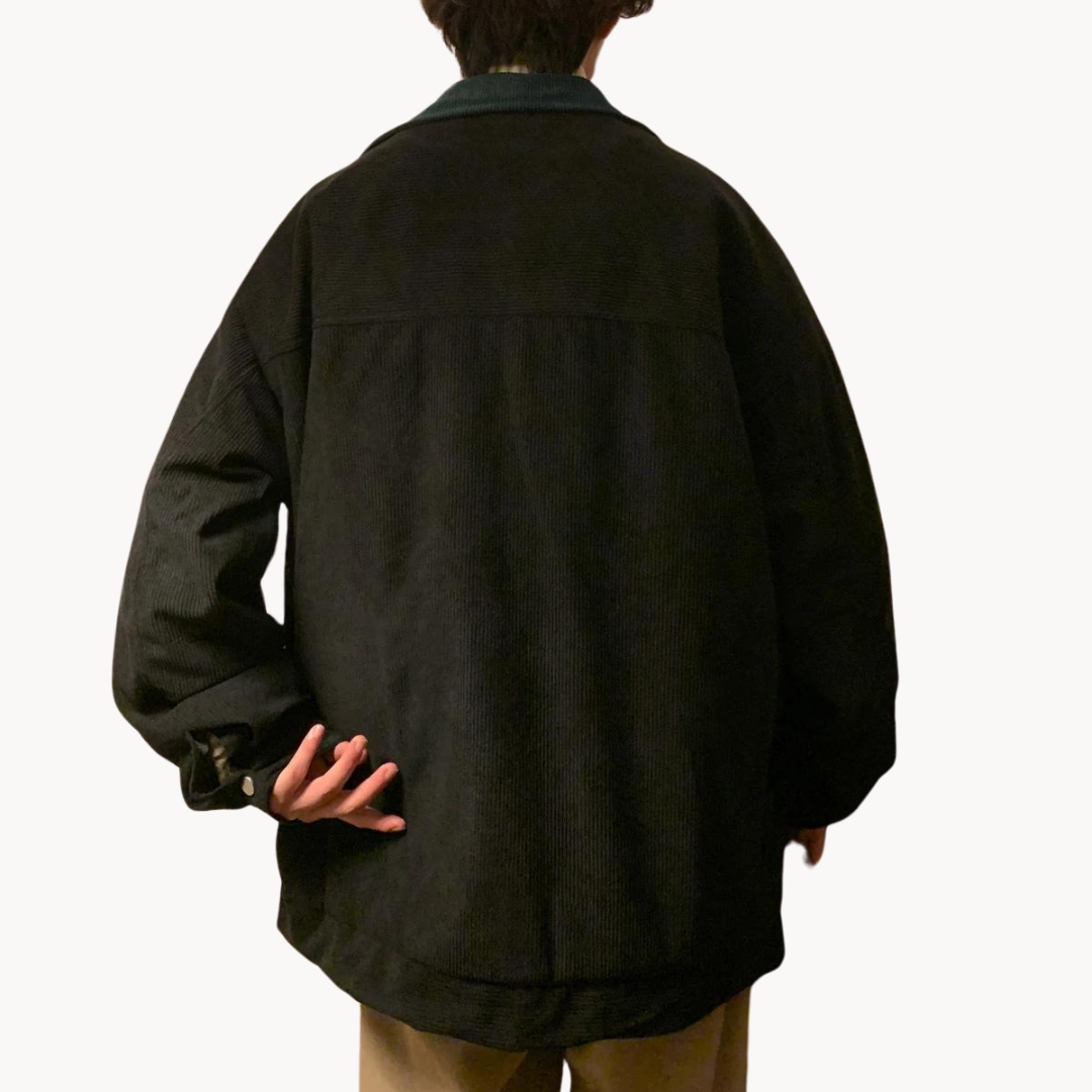 Clive Vintage Bomberjacke