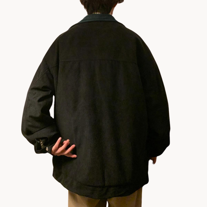 Clive Vintage Bomberjacke