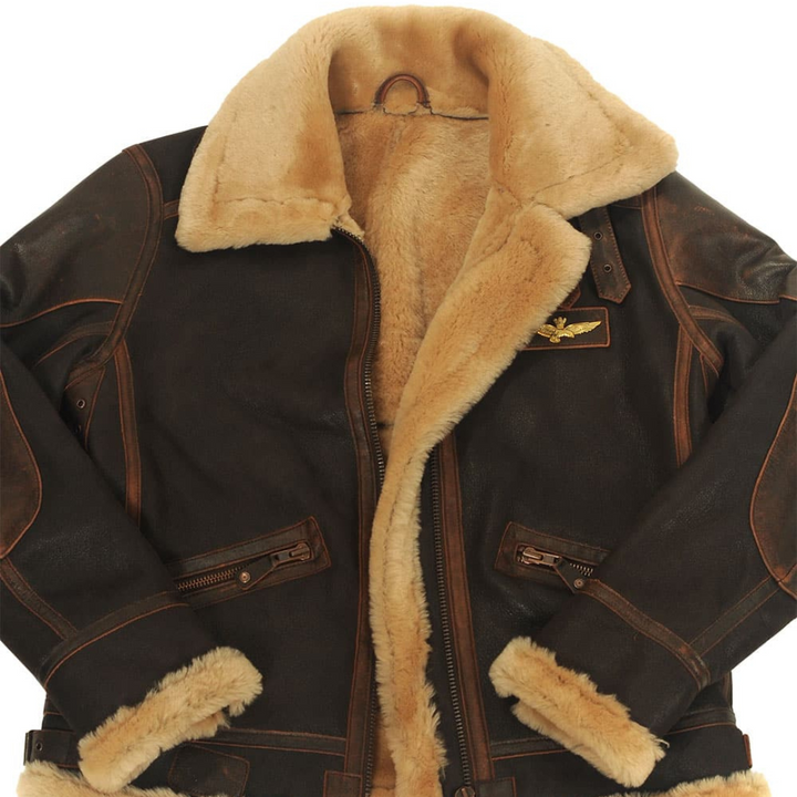 Morgan | Die Ultimative Biker-Jacke