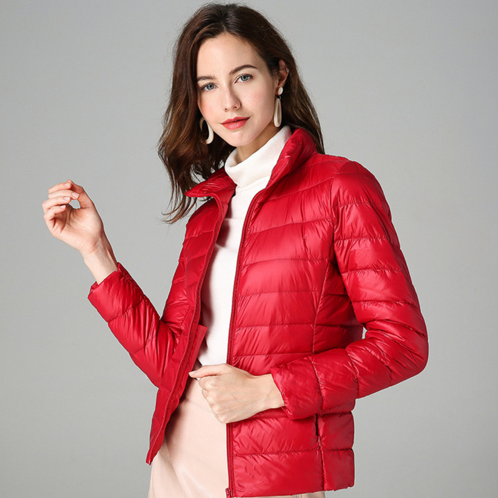 Alexandra – Daunenjacke für Damen
