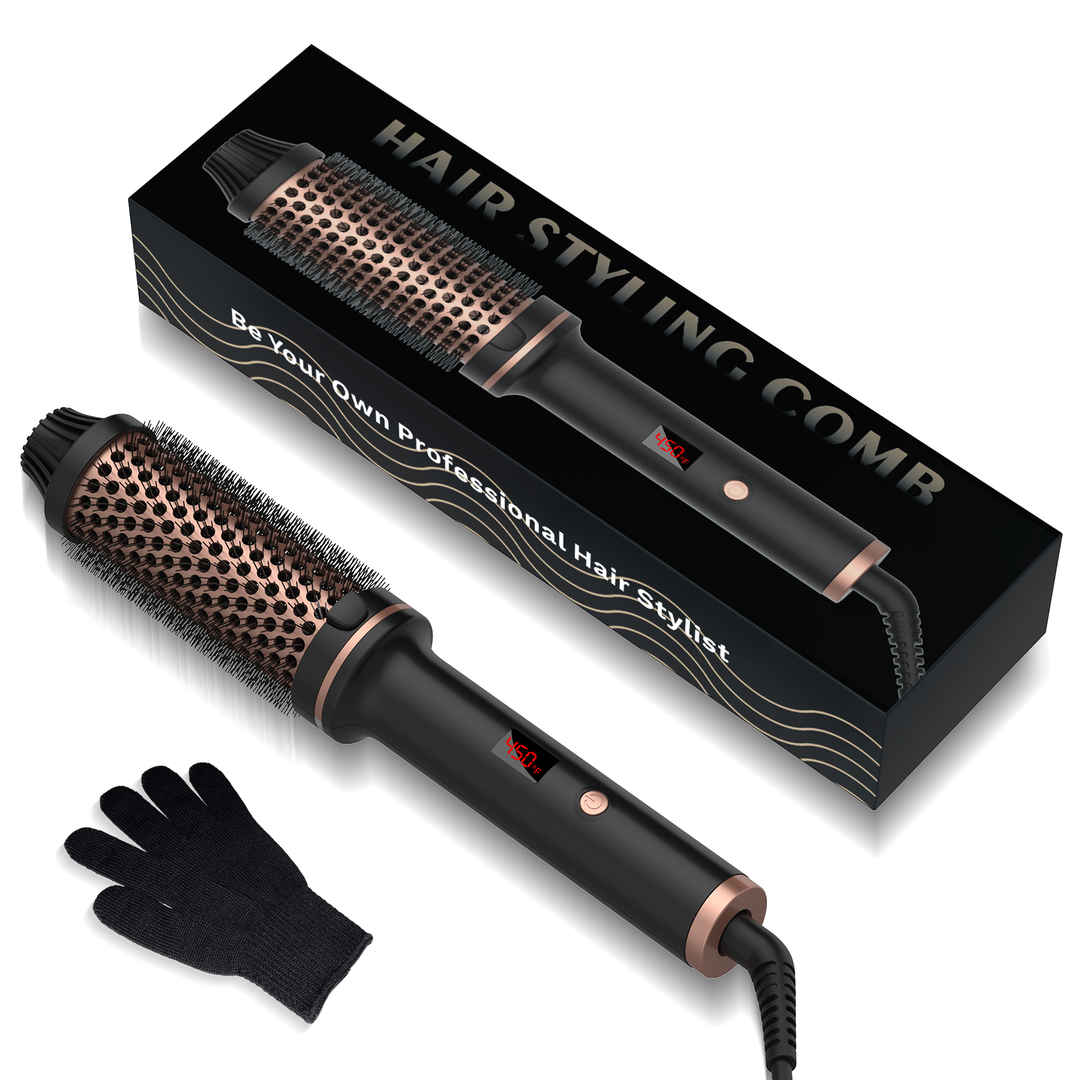 BlowOut? - Thermal Brush