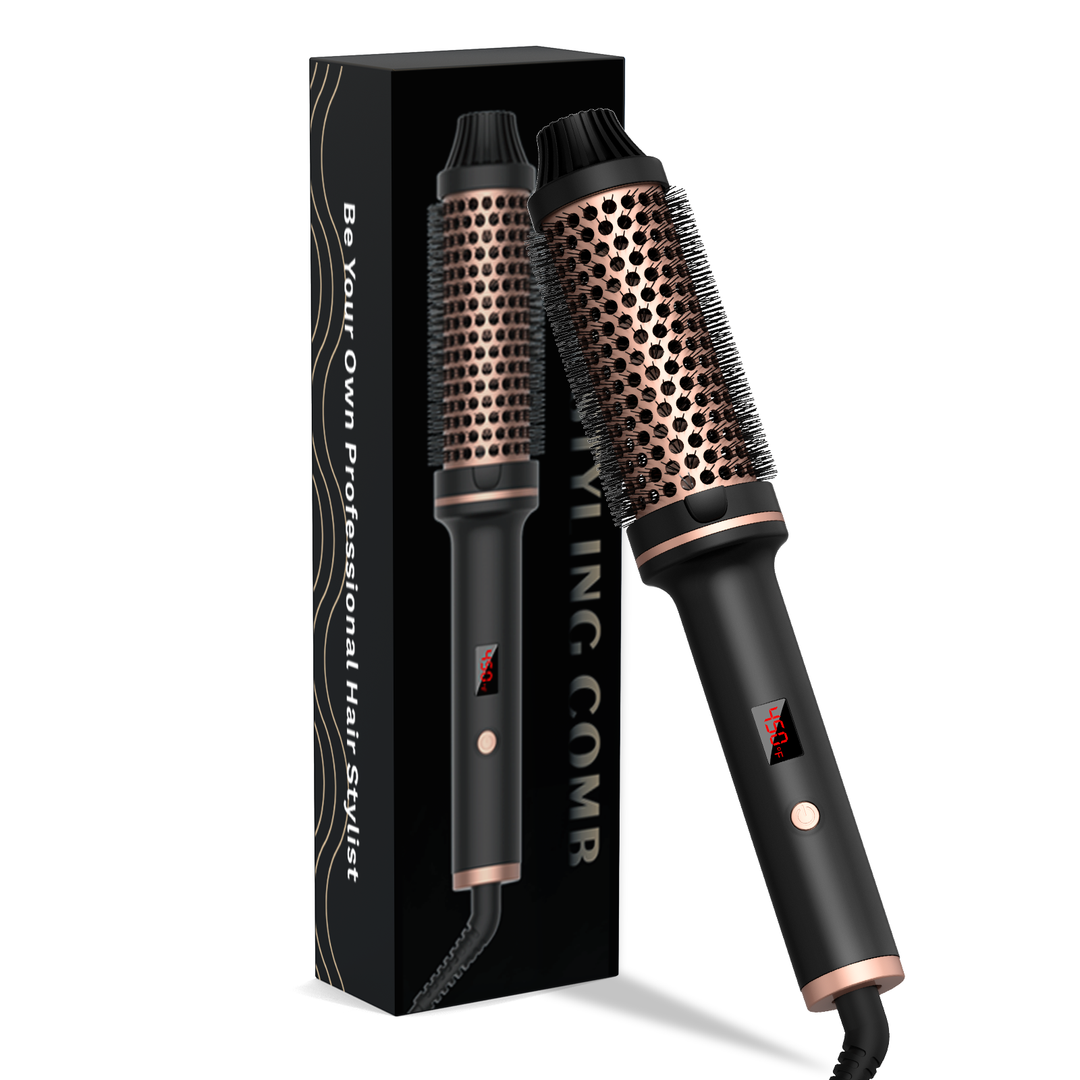 BlowOut? - Thermal Brush