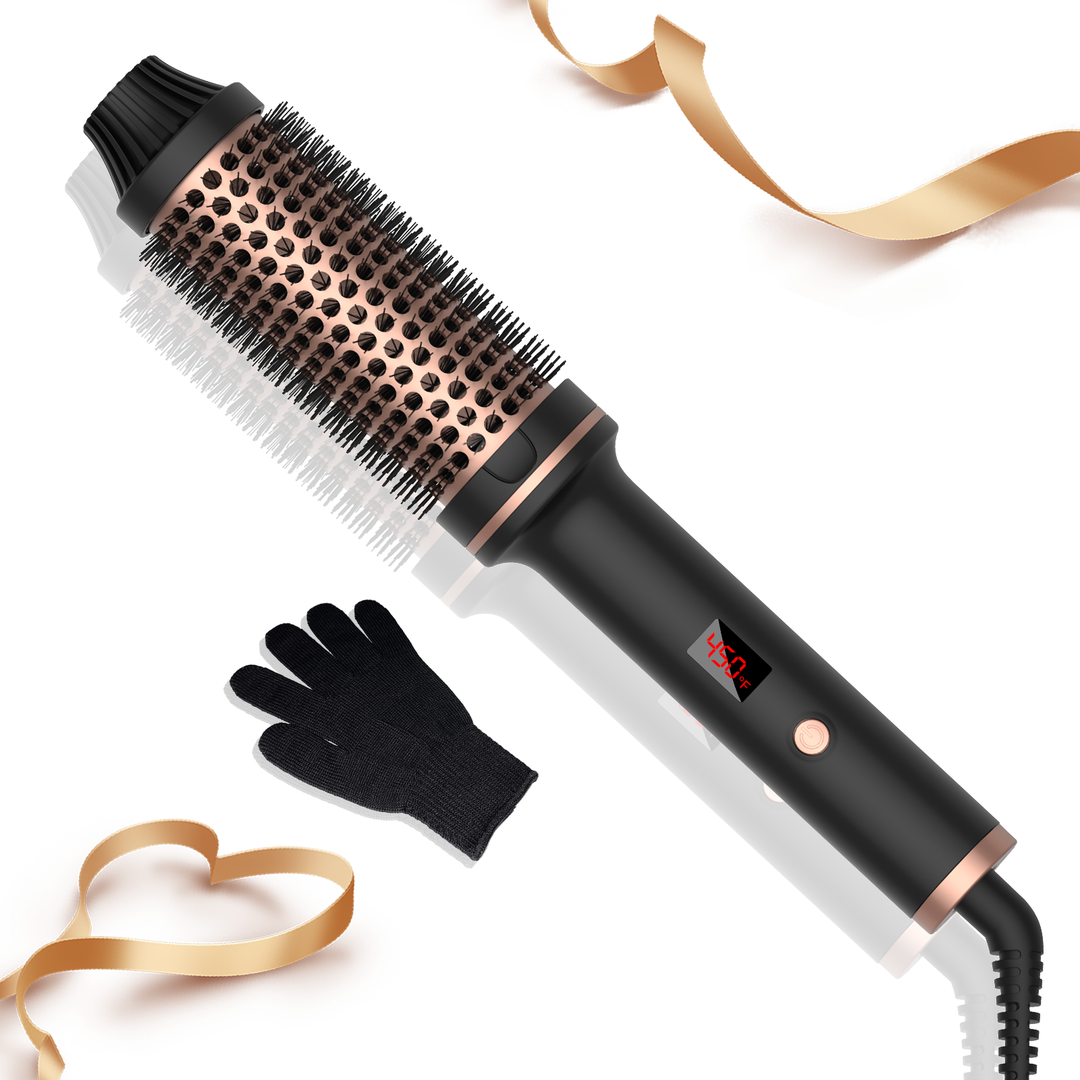 BlowOut? - Thermal Brush