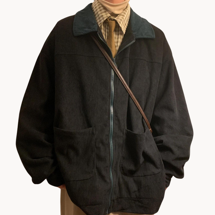 Clive Vintage Bomberjacke