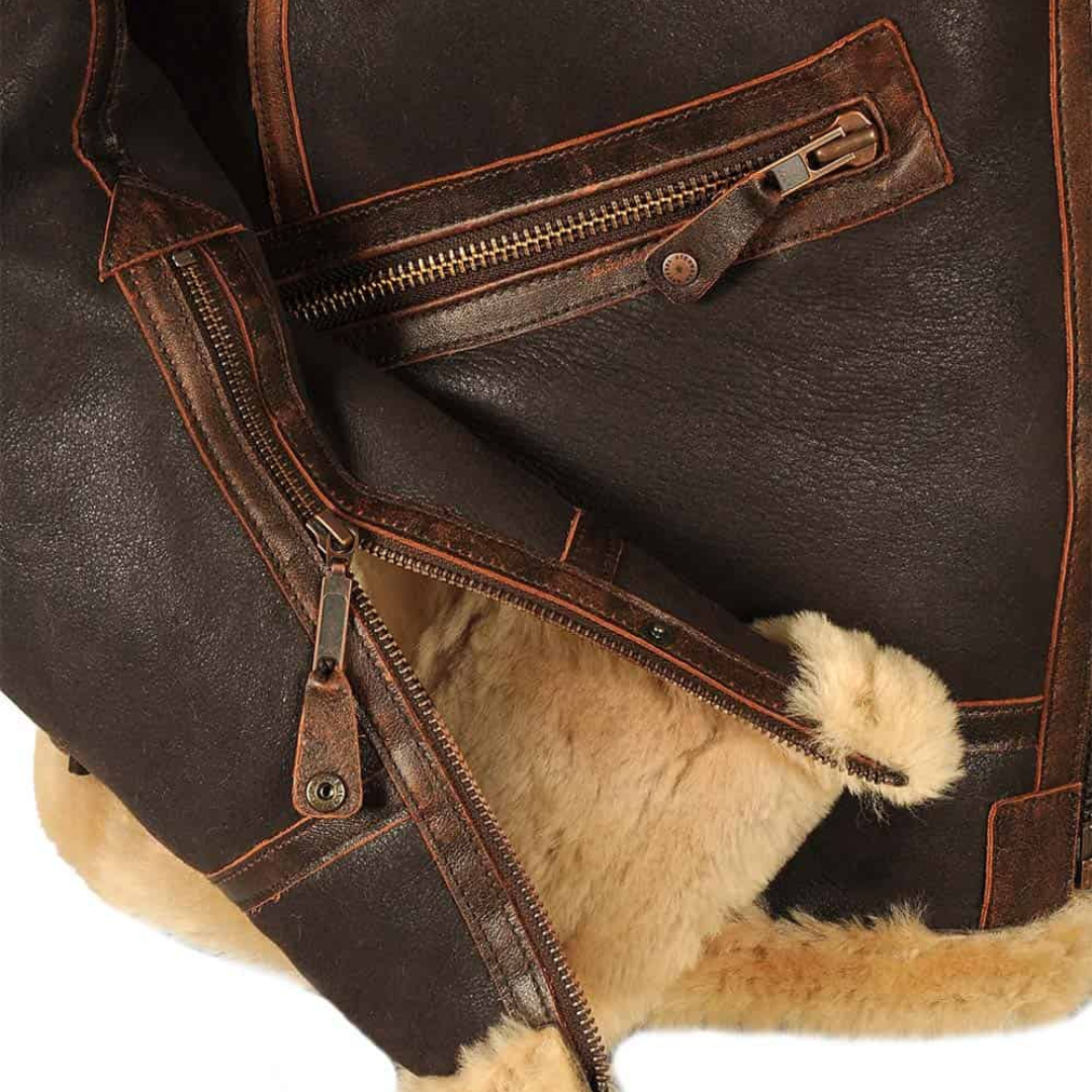 Morgan | Die Ultimative Biker-Jacke