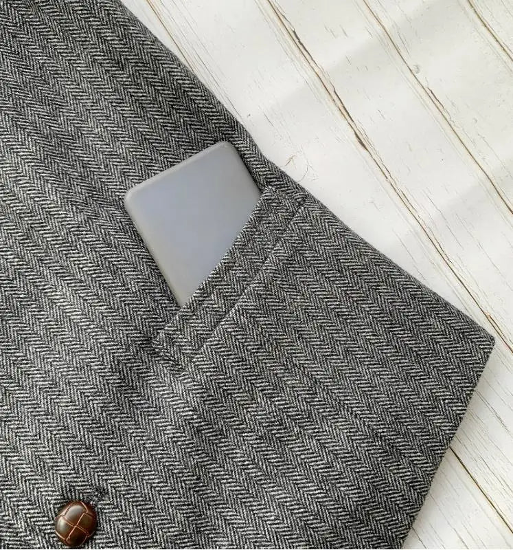 Lewis - Elegantes Weste für Herren