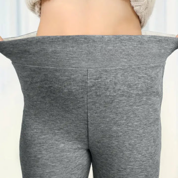 Saldana – Warme Winter-Leggings