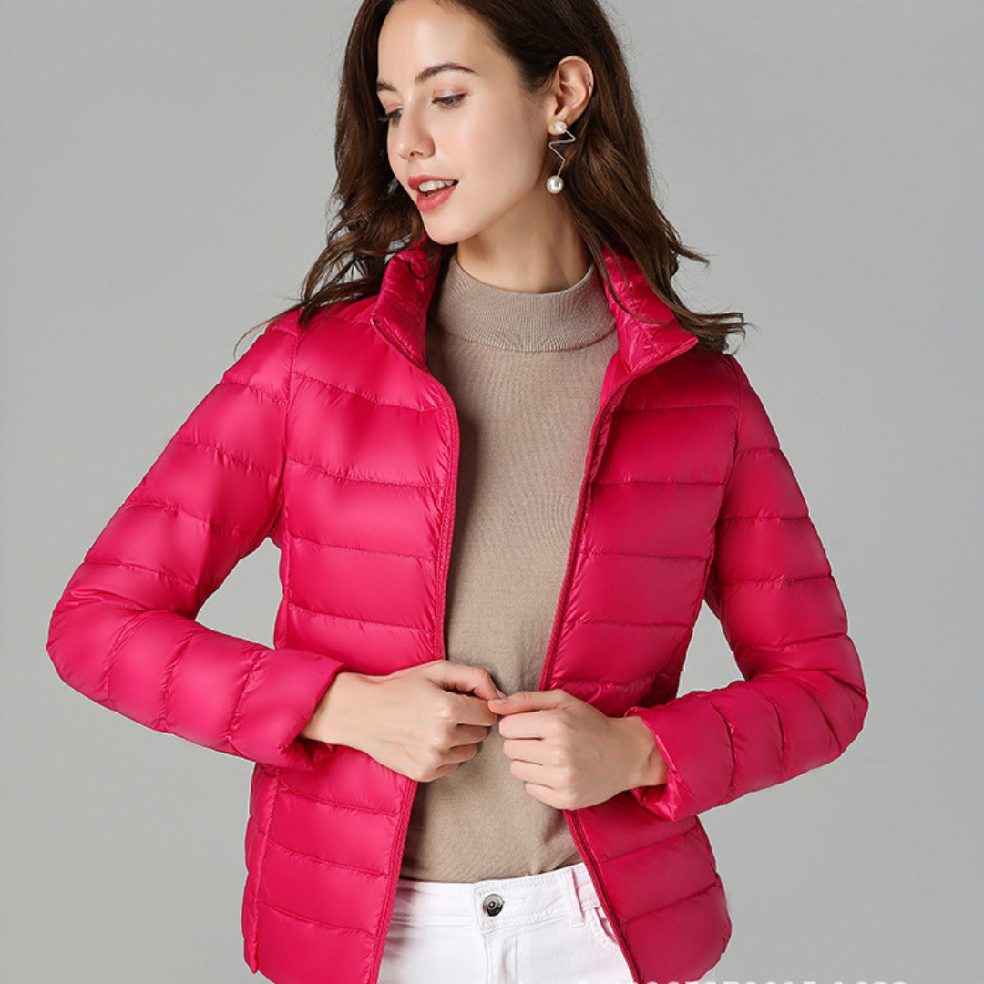 Alexandra – Daunenjacke für Damen