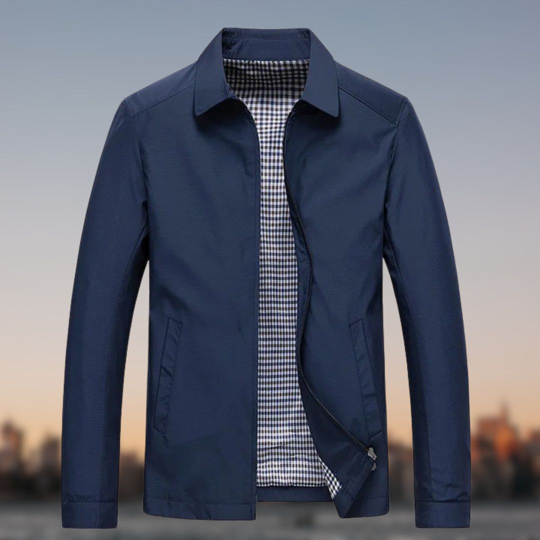 Andrew – Luxusjacke für Herren für den Frühling