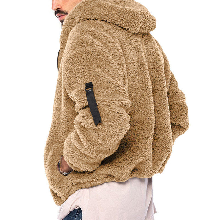 Mark – Warme Fleecejacke