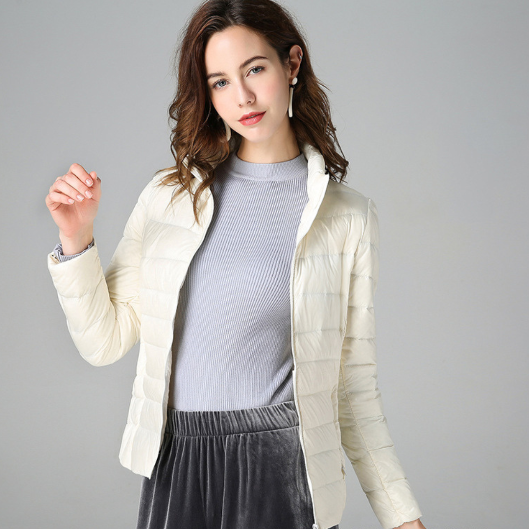 Alexandra – Daunenjacke für Damen