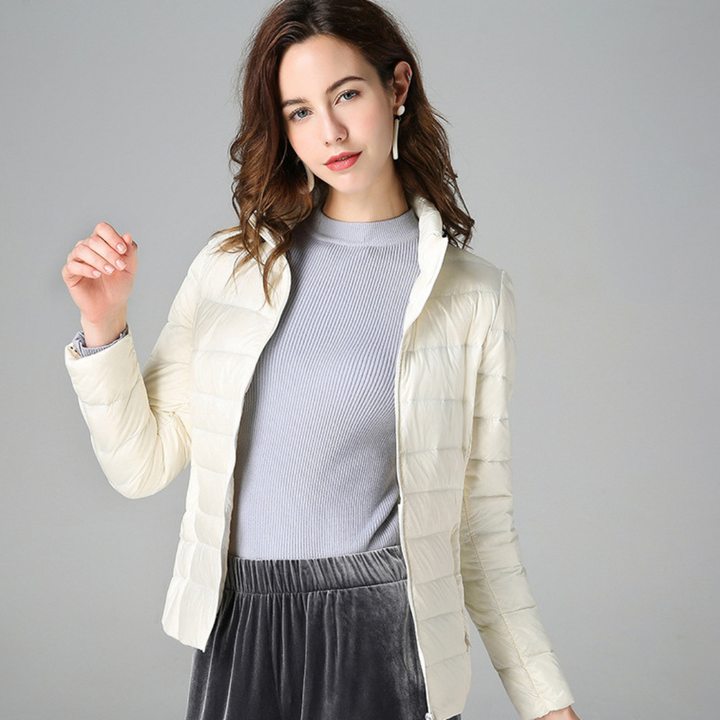 Alexandra – Daunenjacke für Damen