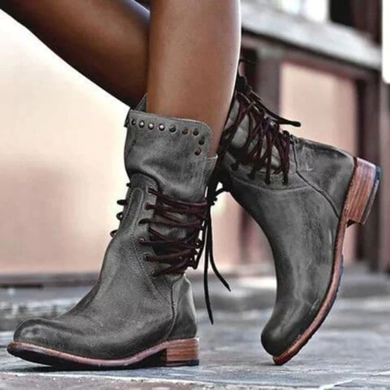 Aruna - tahi Stiefel (Neue Kollektion)