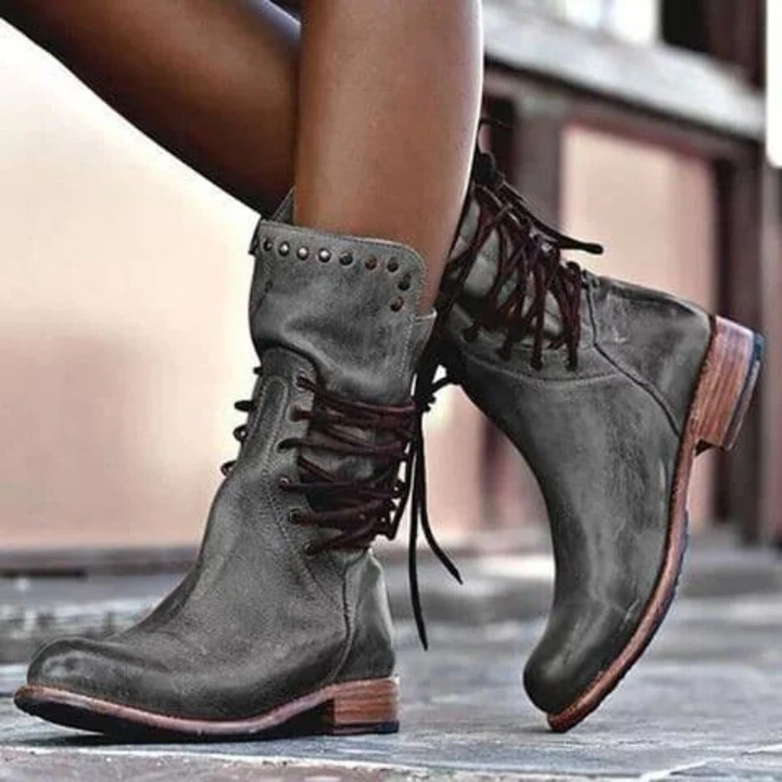Aruna - tahi Stiefel (Neue Kollektion)