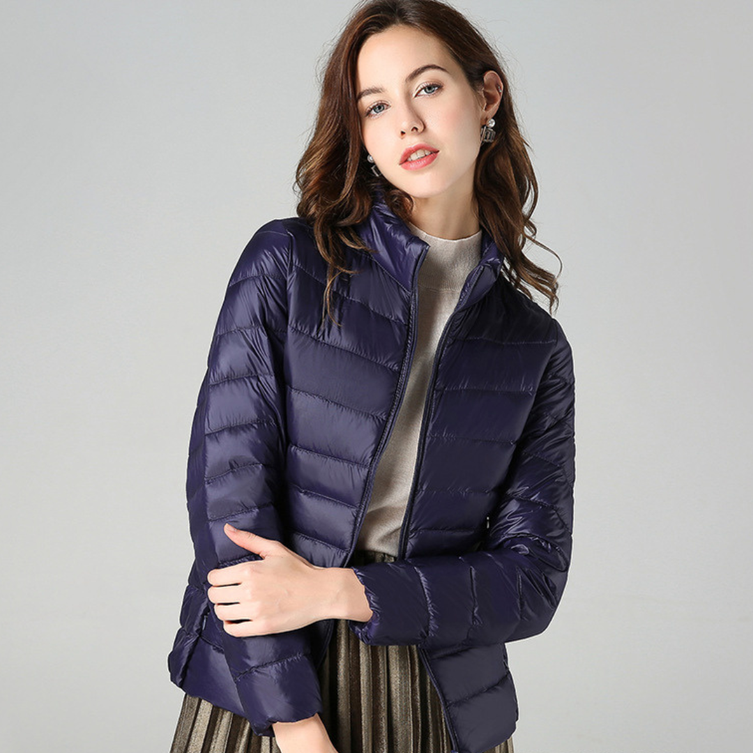 Alexandra – Daunenjacke für Damen