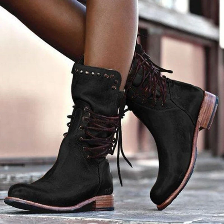 Aruna - tahi Stiefel (Neue Kollektion)