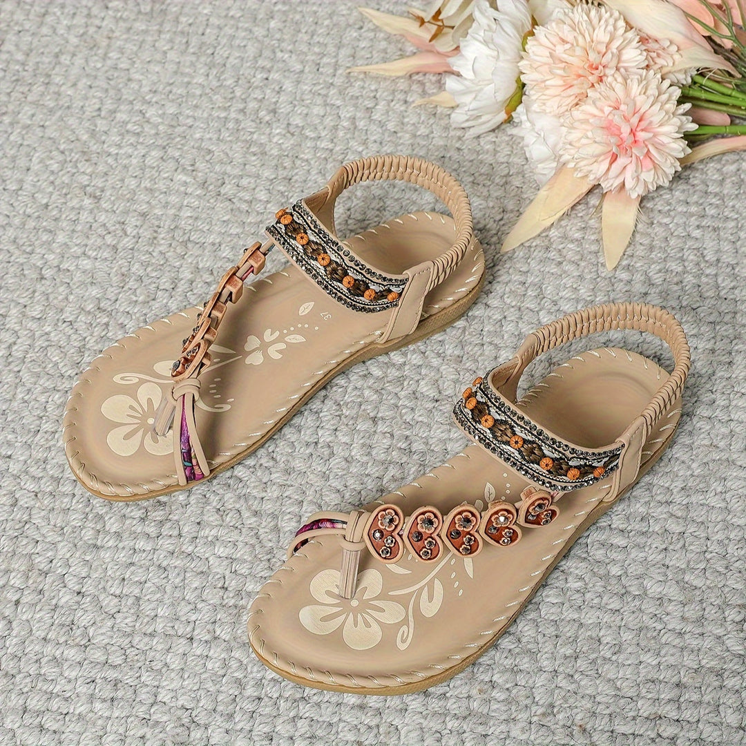 Merlin - Bequeme Orthopädische Sandalen