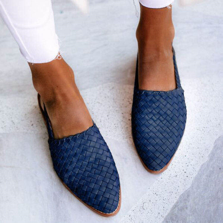 Bianca - Raffiniert designte Mokassins