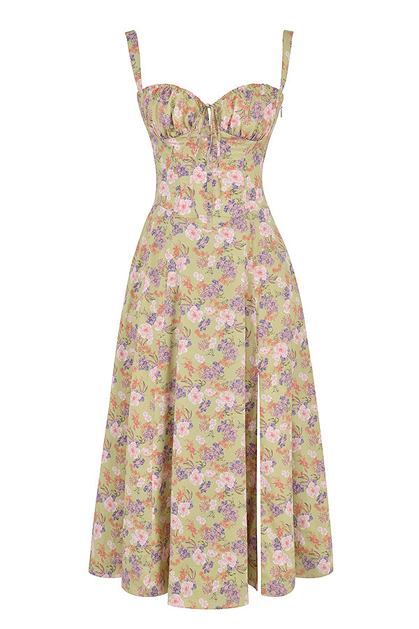Honora - Bustierkleid mit Taillenformung