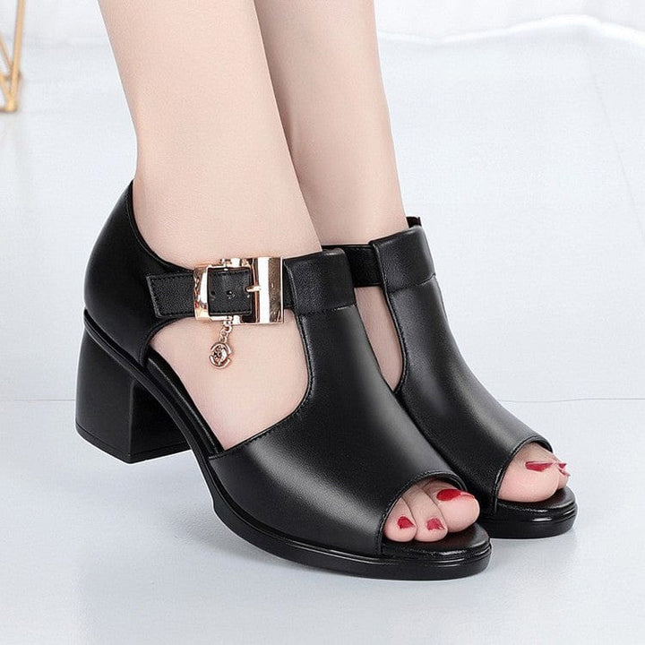 Domozi - Orthopädische Fersen-Sandalen