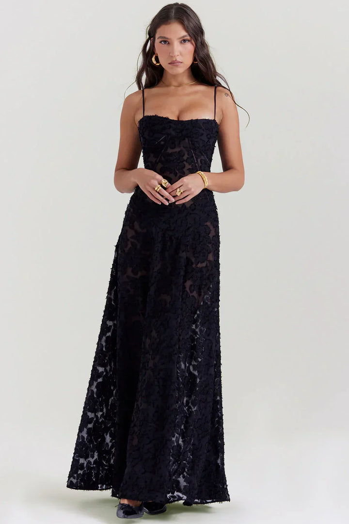 Aura - Elegantes und leichtes Sommerkleid