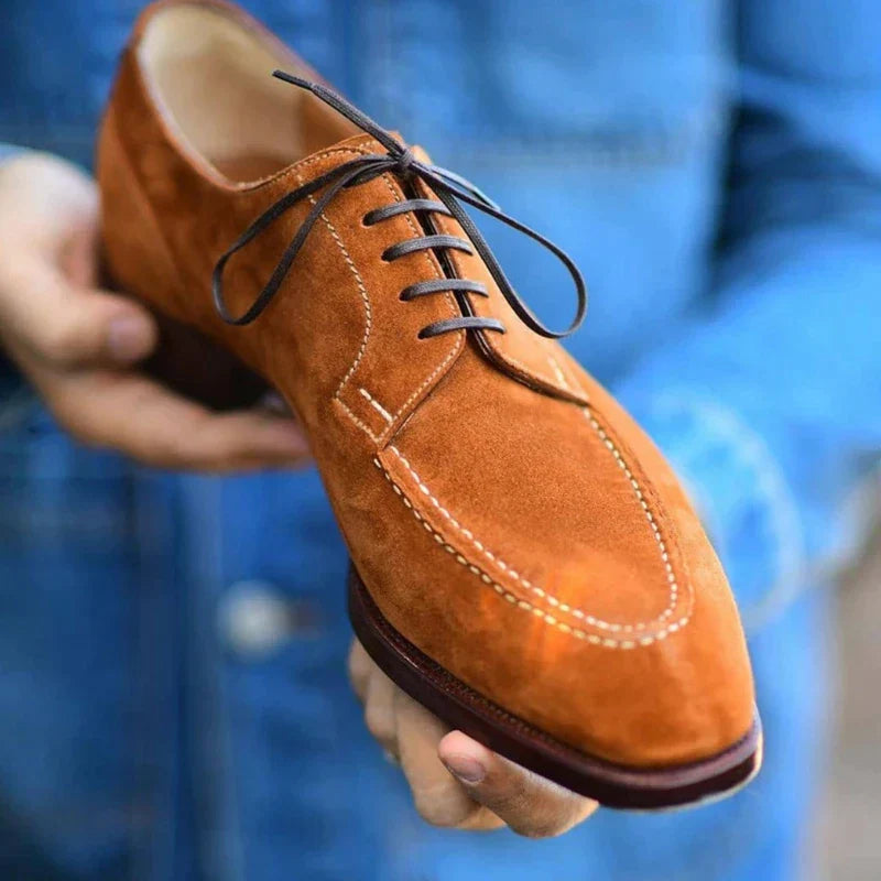 Rylan - Bellagio Prestige Oxfords i Mocka