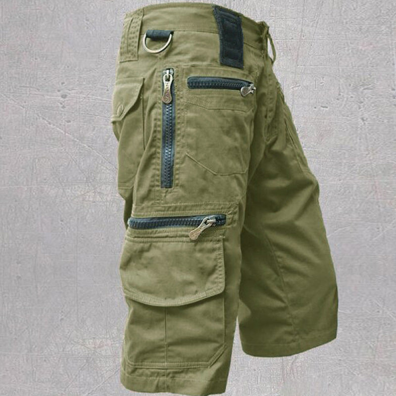 Armani Herren-Cargoshorts Urban Explorer