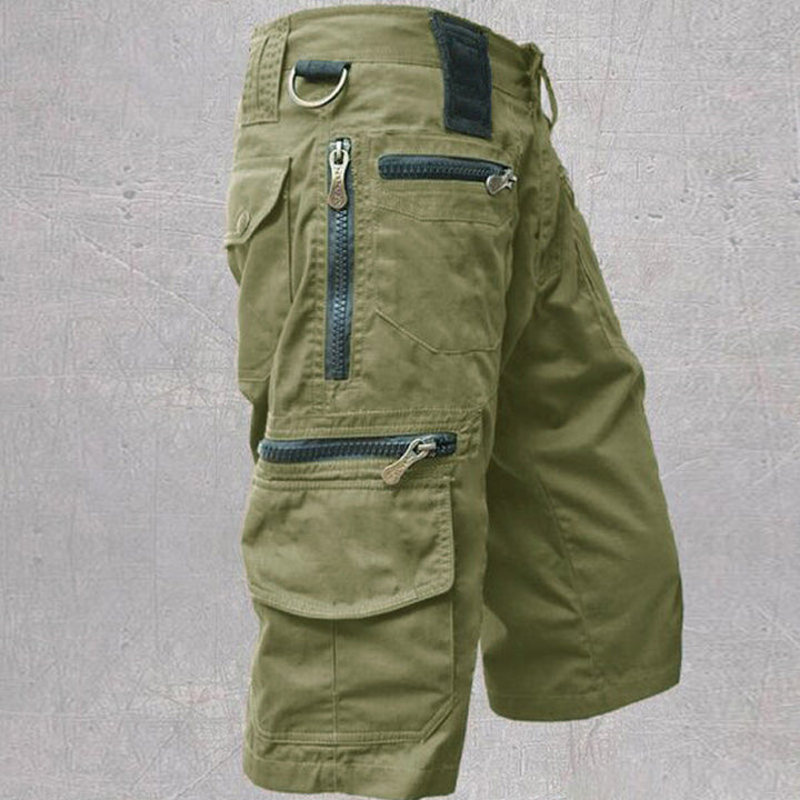 Armani Herren-Cargoshorts Urban Explorer