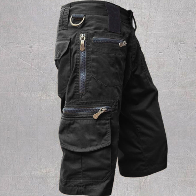 Armani Herren-Cargoshorts Urban Explorer