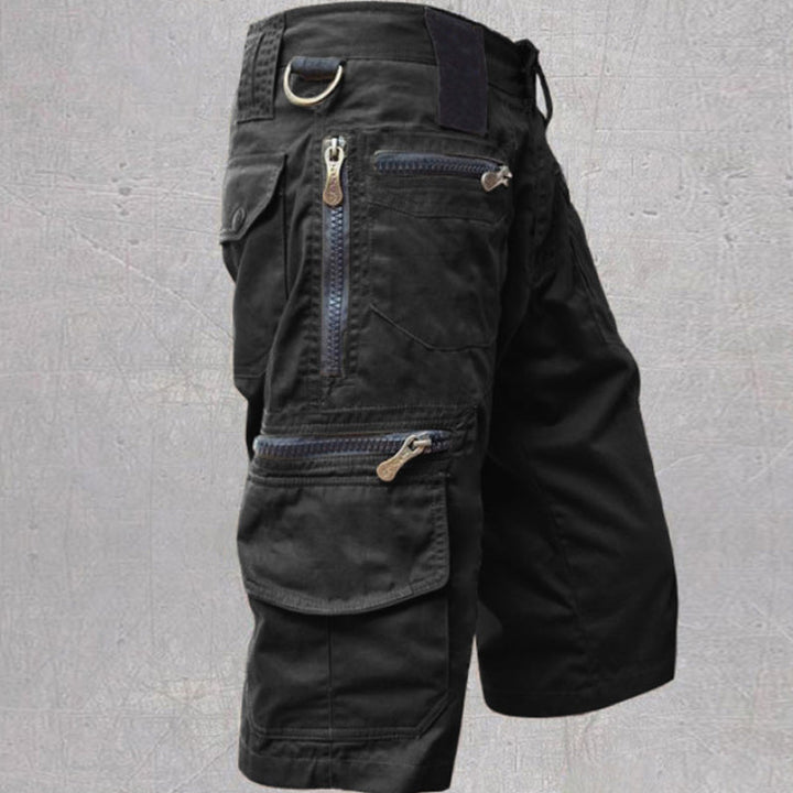 Armani Herren-Cargoshorts Urban Explorer