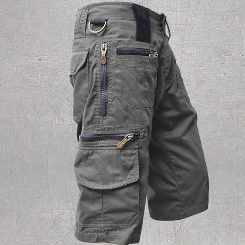 Armani Herren-Cargoshorts Urban Explorer