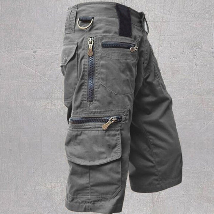Armani Herren-Cargoshorts Urban Explorer